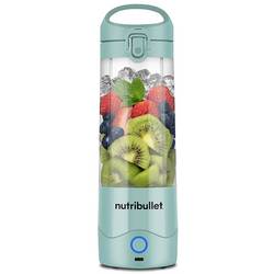 NUTRiBULLET NBP003LBL smoothie maker světle modrá