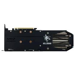 Powercolor grafická karta AMD Radeon RX 9060 XT Radeon RX 9060 XT 16 GB