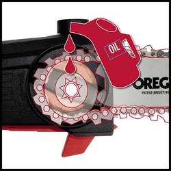 Einhell 3410835 akumulátor odvětvovací nástavec GE-HH 18 Li T bez akumulátoru Li-Ion