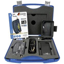 Schwaiger Satfinder HD sada pro vyhledávač satelitního signálu