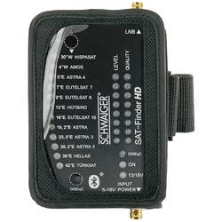 Schwaiger Satfinder HD sada pro vyhledávač satelitního signálu