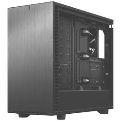 Fractal Design Define 7 midi tower PC skříň černá