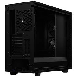 Fractal Design Define 7 midi tower PC skříň černá