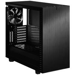 Fractal Design Define 7 midi tower PC skříň černá