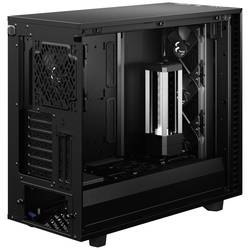Fractal Design Define 7 midi tower PC skříň černá