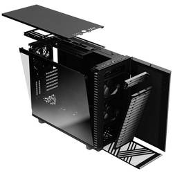 Fractal Design Define 7 midi tower PC skříň černá