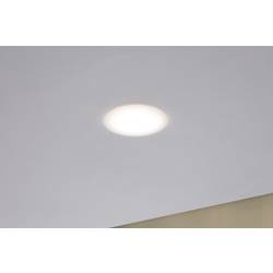 Paulmann LED vestavné koupelnové svítidlo sada 3 ks 15 W saténová, bílá