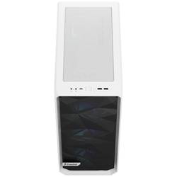 Fractal Design Meshify 2 Compact RGB PC skříň bílá