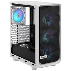 Fractal Design Meshify 2 Compact RGB PC skříň bílá