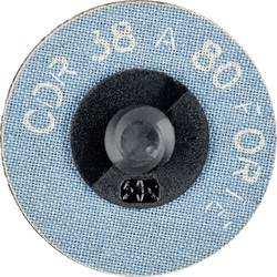 PFERD TOOLS CDR 38 A 80 FORTE 42771408 brusný list Zrnitost 80 (Ø) 38 mm 100 ks