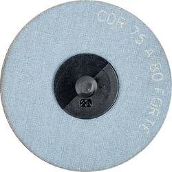 PFERD TOOLS CDR 75 A 80 FORTE 42771708 brusný list Zrnitost 80 (Ø) 75 mm 50 ks