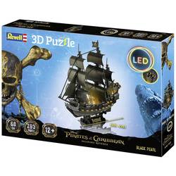 3D puzzle Black Pearl LED Edition 00155 Black Pearl LED Edition 1 ks