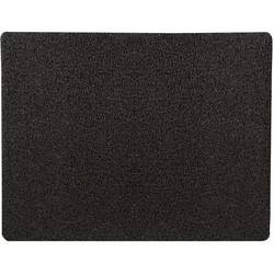 Siena HOME 364-1-601-006 Vnější podložka Scribble 60 x 80 cm, hnědá (d x š) 80 cm x 60 cm 1 ks