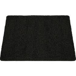 GARDAMO 364-1-601-007 Vnější podložka Scribble 60 x 80 cm černá (d x š) 80 cm x 60 cm 1 ks