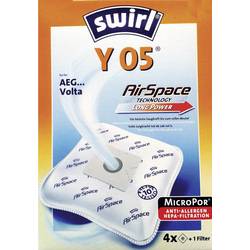 Swirl Y05 AirSpace sáčky do vysavače 4 ks