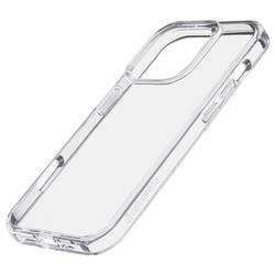 Cellularline Become Eco Case zadní kryt na mobil Apple iPhone 16 Pro transparentní 1552552 BECOMERCYIPH16PROT