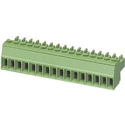 Phoenix Contact zásuvkový konektor na kabel MC Počet pólů 4 Rastr (rozteč): 3.50 mm 1840382 1 ks