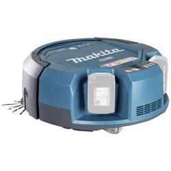 Makita robotický vysavač tyrkysová