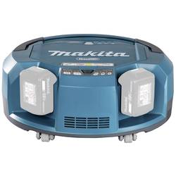 Makita robotický vysavač tyrkysová