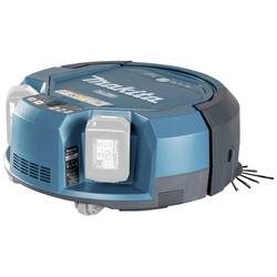 Makita robotický vysavač tyrkysová