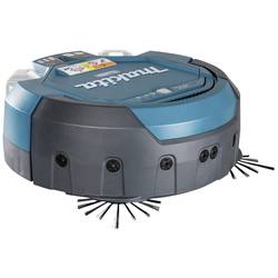 Makita robotický vysavač tyrkysová