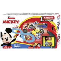 Carrera 20063045 First Mickeys Fun Race autodráha