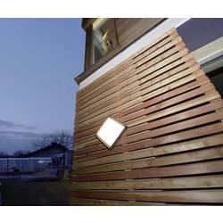 Deko Light 348007 Quadrata III Stropní svítidlo LED Energetická třída (EEK2021): G (A - G) 21 W platinově šedá