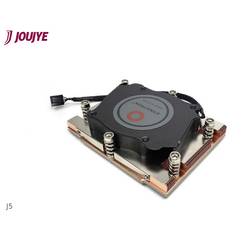 Dynatron J5 AMD SP5 chladič procesoru s větrákem AMD SP5