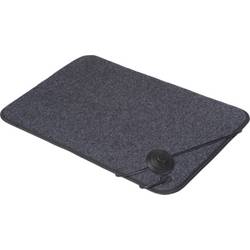 Sygonix SY-6774220 vyhřívaná rohož (d x š x v) 600 x 400 x 10 mm šedá