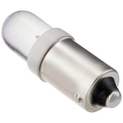 TRU COMPONENTS TC-12249936 LED svítilna Multi Voltage 3 V/DC, 15 V/DC BA9s teplá bílá 1 ks