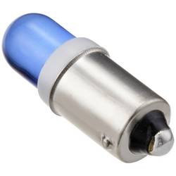 TRU COMPONENTS TC-12249940 LED svítilna Multi Voltage 3 V/DC, 15 V/DC BA9s modrá 1 ks