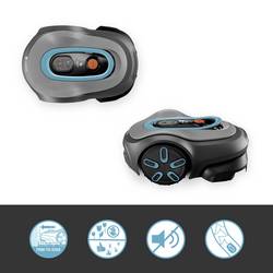 GARDENA smart SILENO pro 600 m² robotická sekačka pro plochu (max.) 600 m²