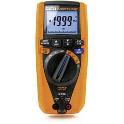 HT Instruments HT Neptune instalační tester, VDE tester, Kalibrováno dle (ISO), Norma VDE 0413, 1010830-ISO, EN a DE menu
