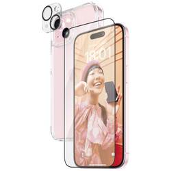 PanzerGlass 3-in-1-Pack ochranné sklo na displej smartphonu Apple iPhone 15 1 ks B1172+2809