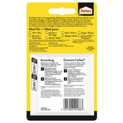 Pattex PRO/DIY Tapes PXMT2 oboustranná lepicí páska bílá (d x š) 1.5 m x 19 mm 1 ks