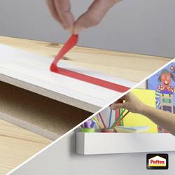 Pattex PRO/DIY Tapes PXMT2 oboustranná lepicí páska bílá (d x š) 1.5 m x 19 mm 1 ks