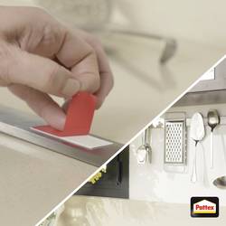 Pattex PRO/DIY Tapes PXMT2 oboustranná lepicí páska bílá (d x š) 1.5 m x 19 mm 1 ks