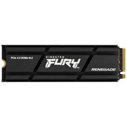 Kingston Fury Renegade 4 TB interní SSD disk NVMe/PCIe M.2 PCIe NVMe 4.0 x4 Retail SFYRDK/4000G