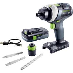 Festool 577937 Aku vrtací šroubovák TY-TPC TY-TPC