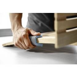 Festool 201114 Houba pro ruční broušení Granat 98x120x13 220 GR/6 6 ks