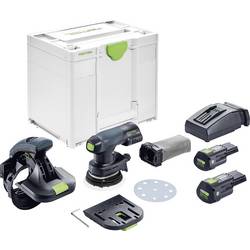 Festool ES-ETSC 125 3,0 I-Plus 577697 Aku hranová bruska 18 V Ø 125 mm