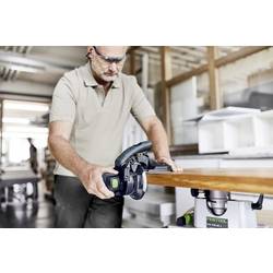 Festool ES-ETSC 125 3,0 I-Plus 577697 Aku hranová bruska 18 V Ø 125 mm