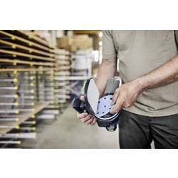 Festool ES-ETSC 125 3,0 I-Plus 577697 Aku hranová bruska 18 V Ø 125 mm