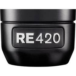 Electro Voice RE420 vokální mikrofon Druh přenosu:kabelový vč. tašky, vč. svorky XLR kabelový