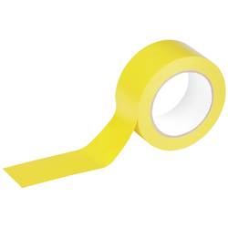 Durable 104404 Označovací páska DURABLE® Basic 50/016 žlutá 33 m (d x š) 33 m x 50 mm