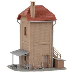 Faller 120117 H0 Zablokování