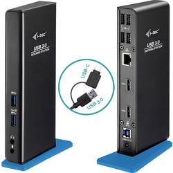 i-tec USB-C® dokovací stanice USB 3.0 Dual HDMI