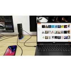i-tec USB-C® dokovací stanice USB 3.0 Dual HDMI