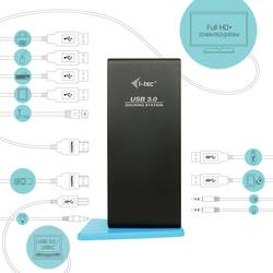 i-tec USB-C® dokovací stanice USB 3.0 Dual HDMI