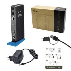 i-tec USB-C® dokovací stanice USB 3.0 Dual HDMI